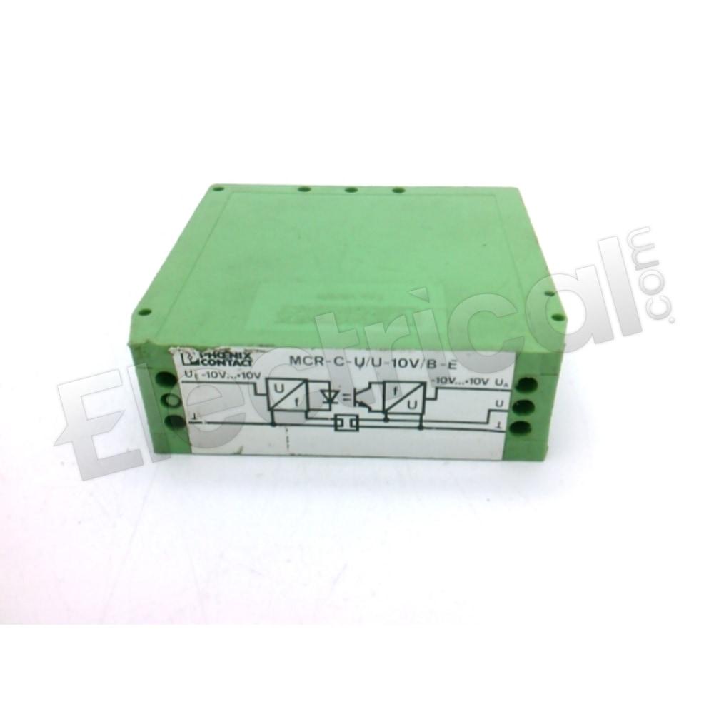 MCR-C-U/U-10V/B-E