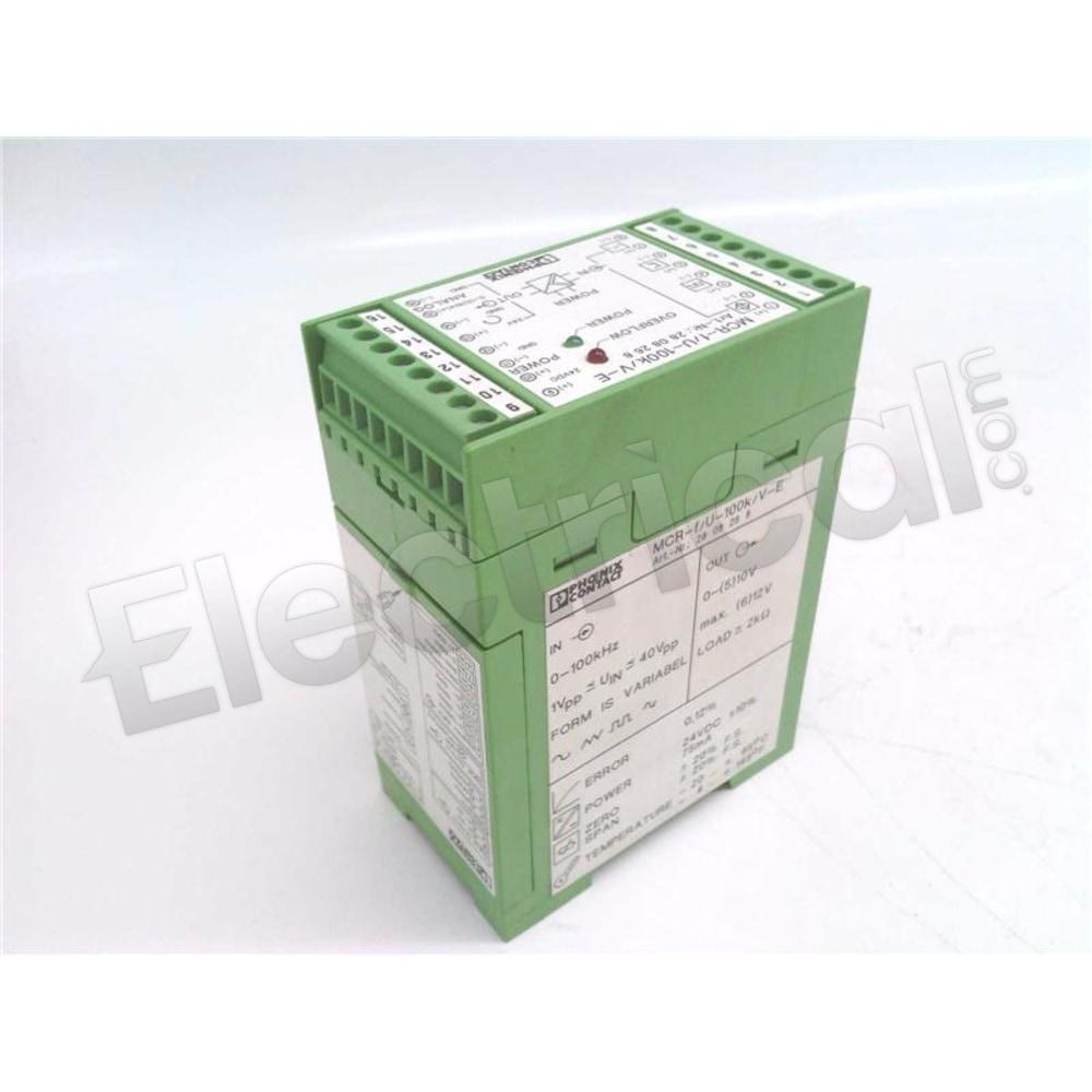 MCR-F/U-100K/V-E - 2808268
