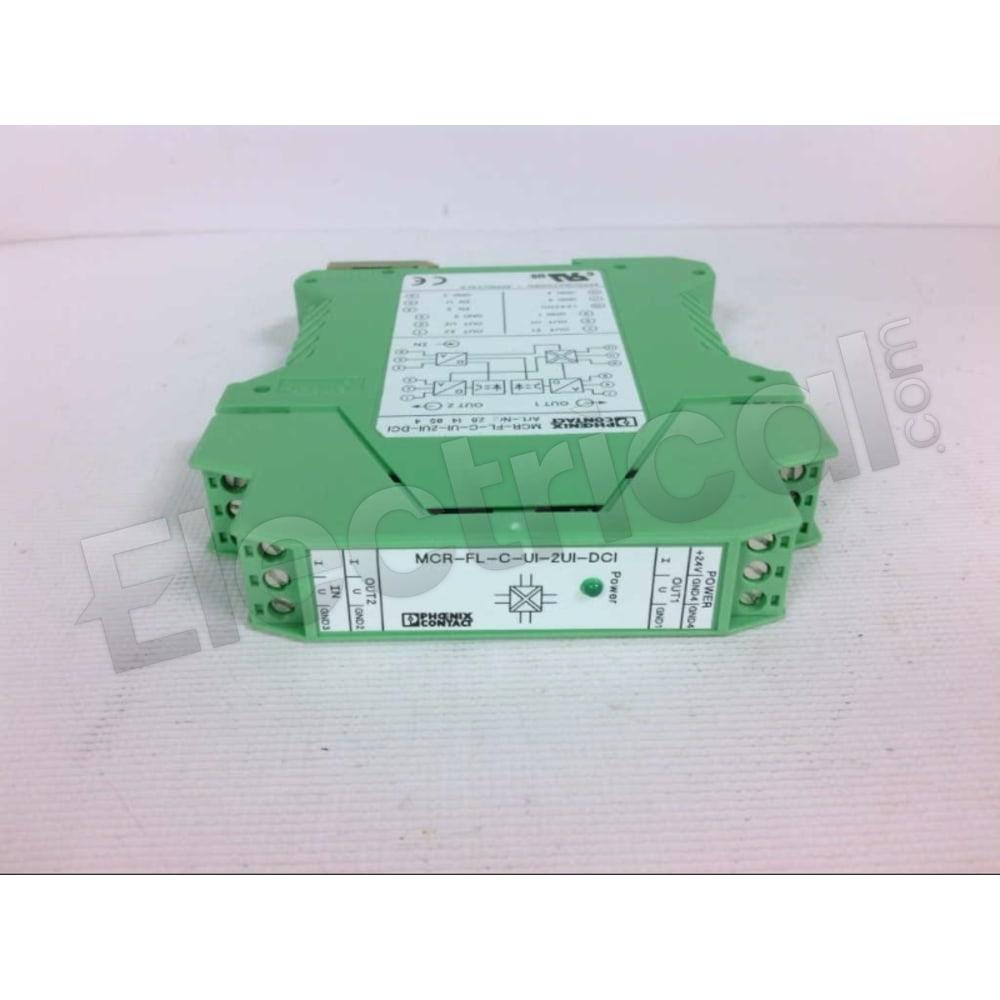 MCR-FL-C-UI-2UI-DCI