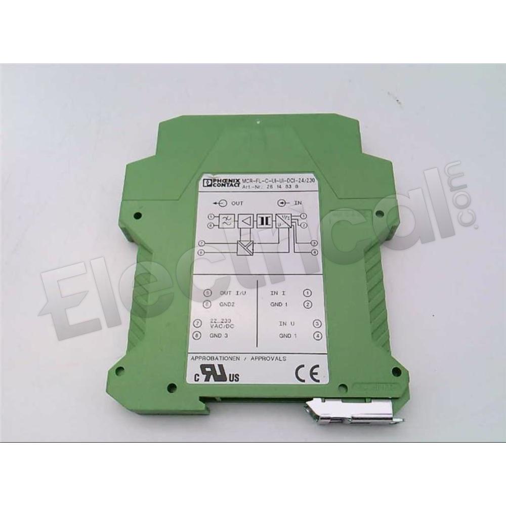 MCR-FL-C-UI-UI-DCI-24/230