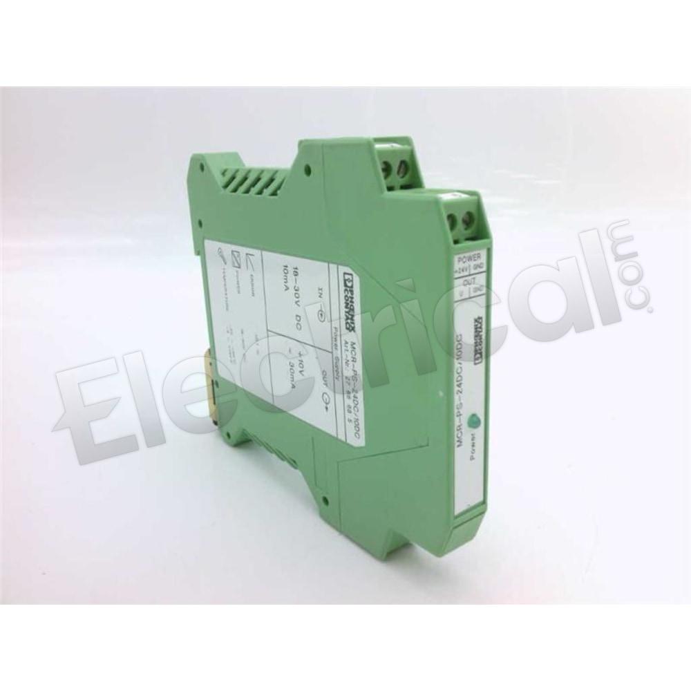 MCR-PS-24DC/10DC