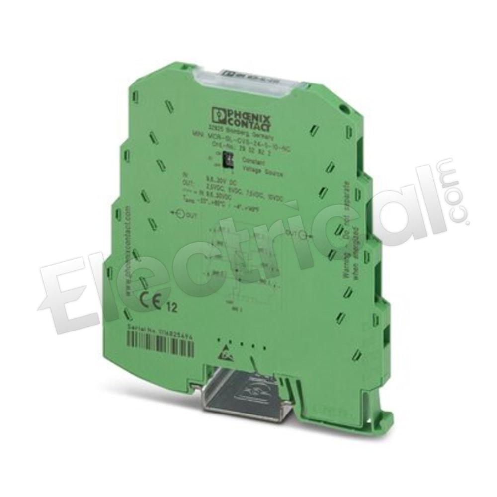 Phoenix Contact Tools MCR-SL-CVS-24-5-10-NC