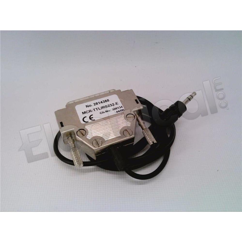 MCR-TTL-RS232-E