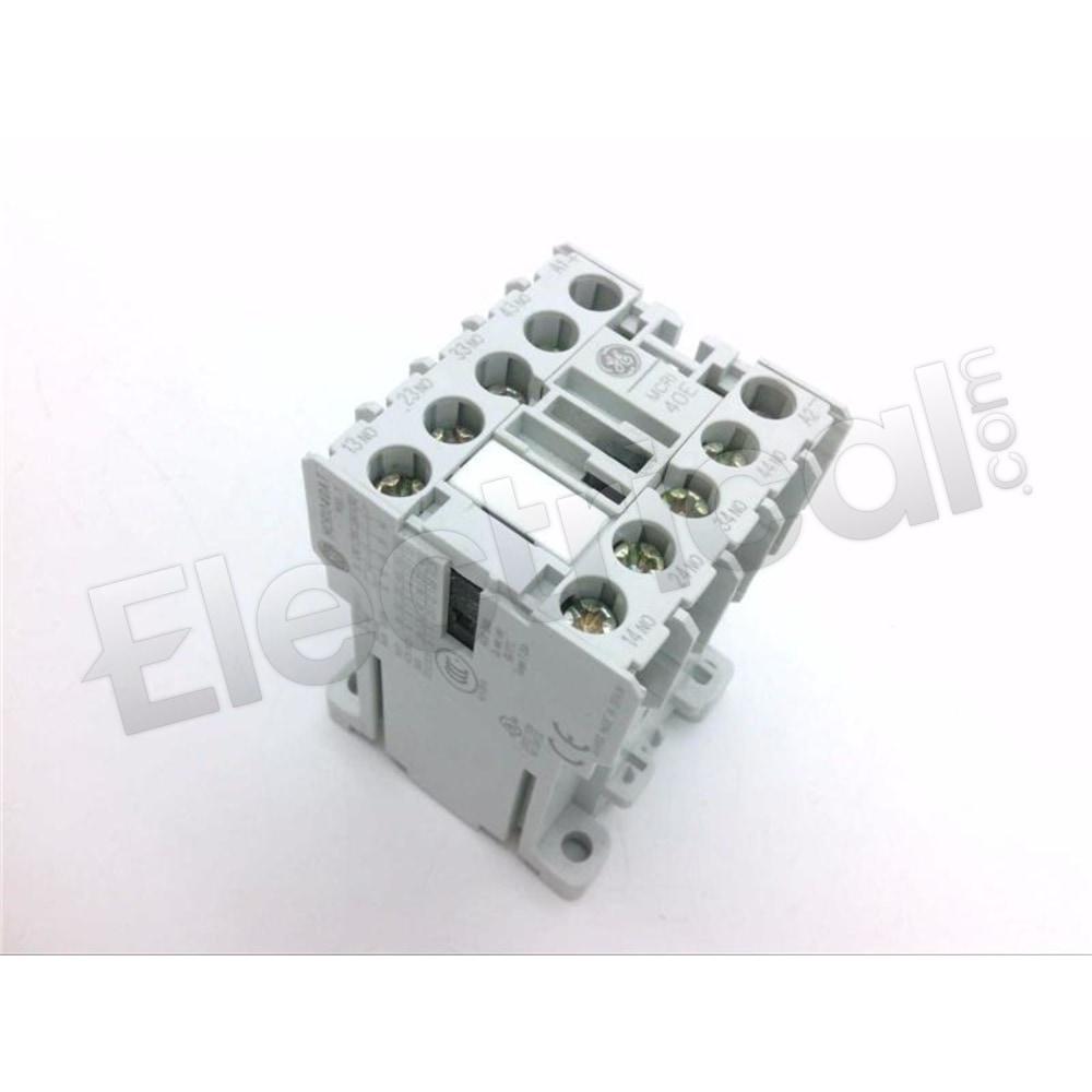 General Electric Overload Relay MCRI040ATD