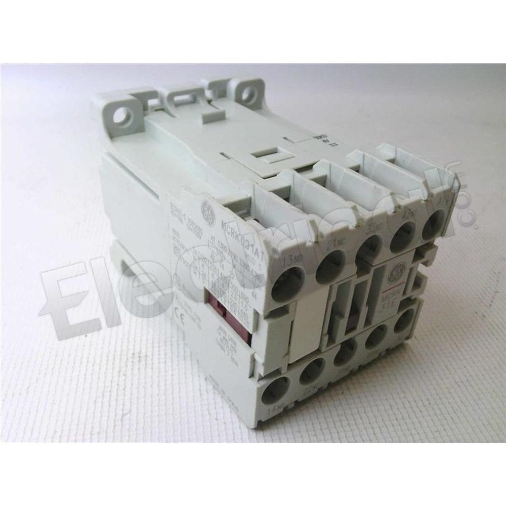 General Electric Overload Relay MCRK031AT