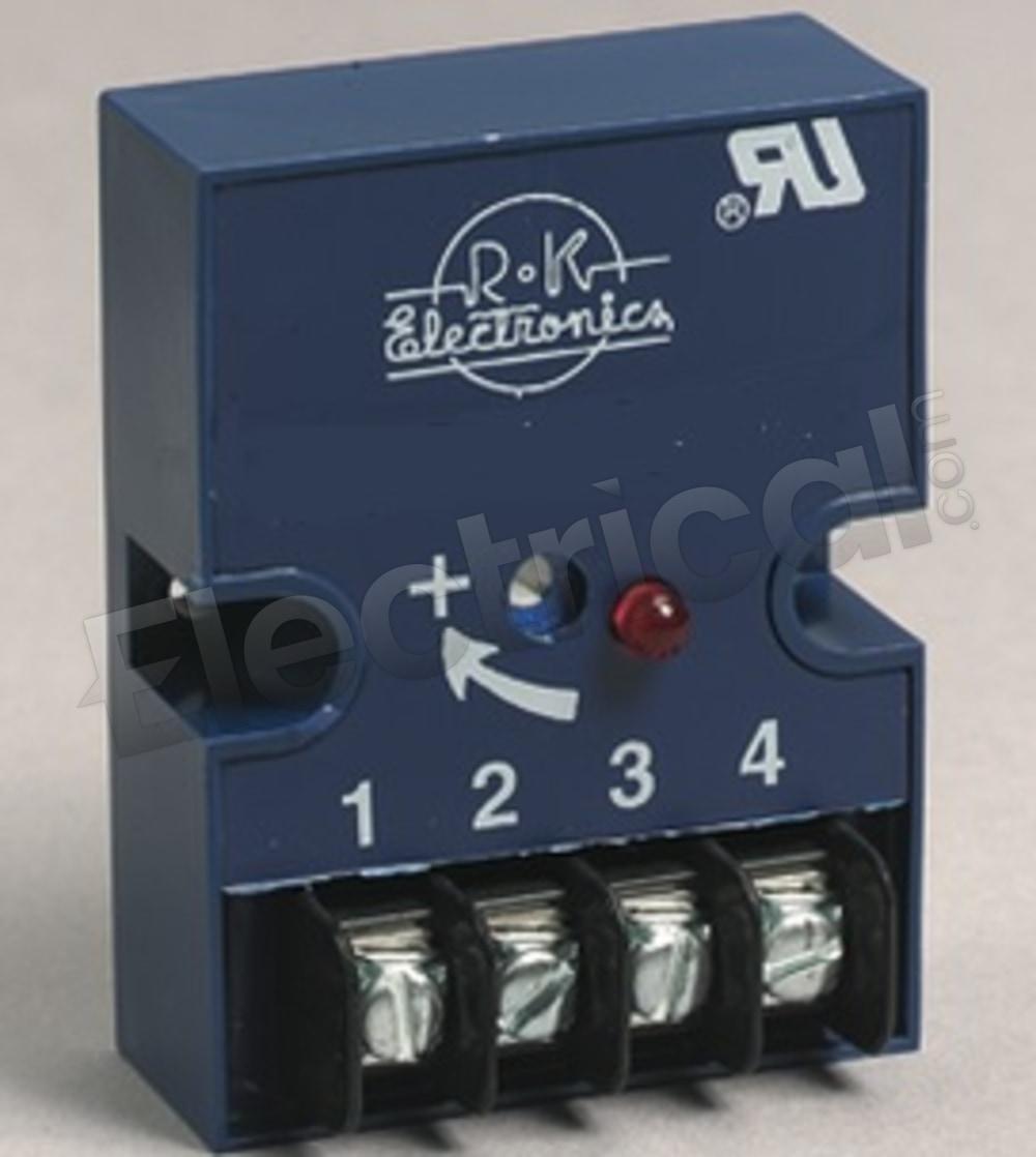 R-K Electronics Fuse Part And Accessory MCS-120A-2S