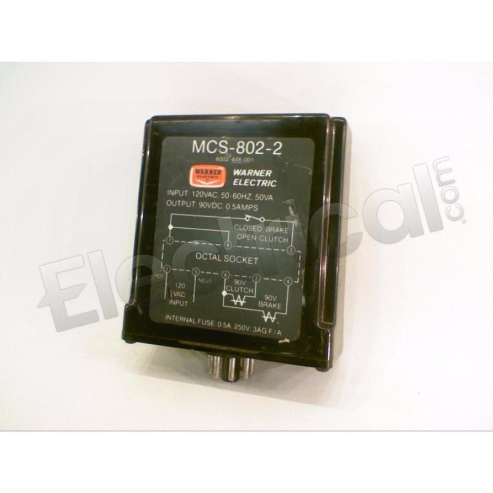 MCS-802-2