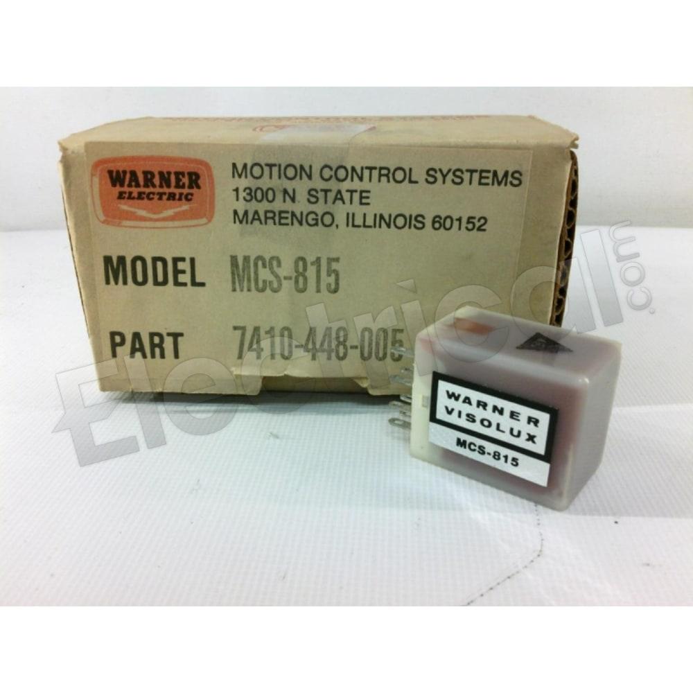 MCS-815