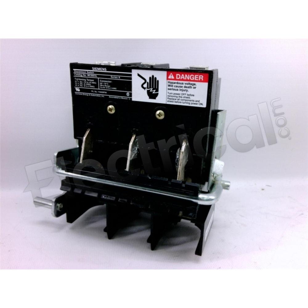 MCS603L