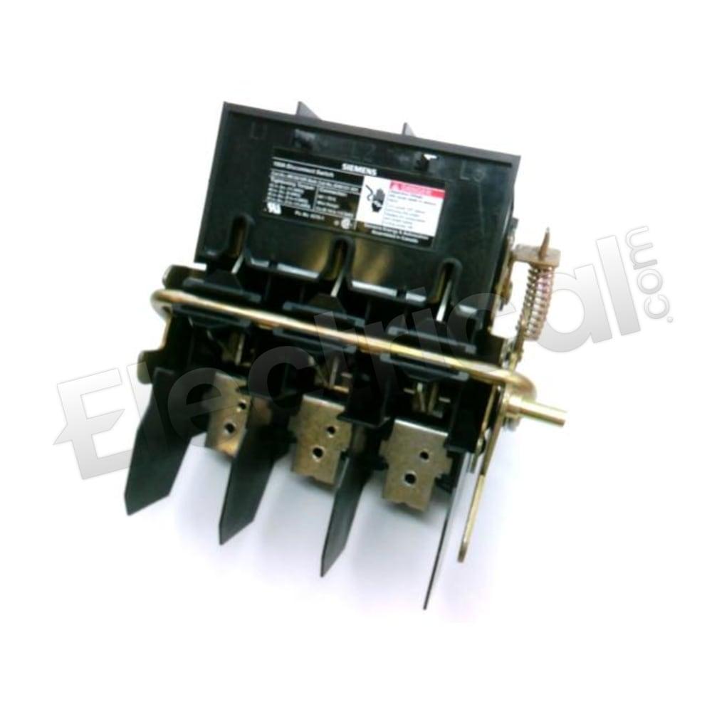 Siemens Fuse Part And Accessory MCS610R