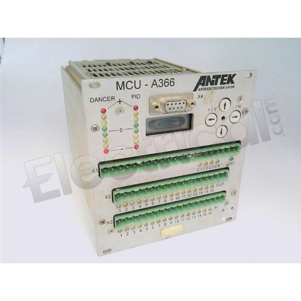 MCU-A366