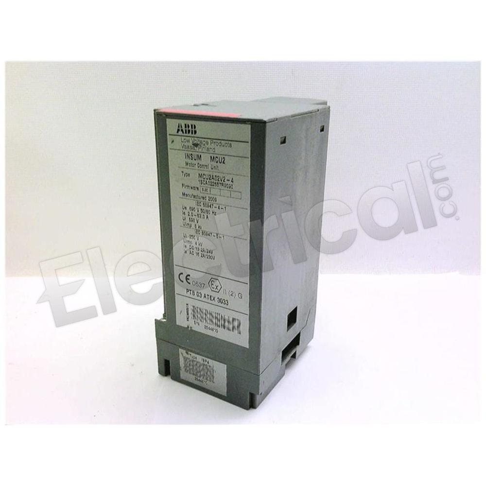 MCU2A02V2-4