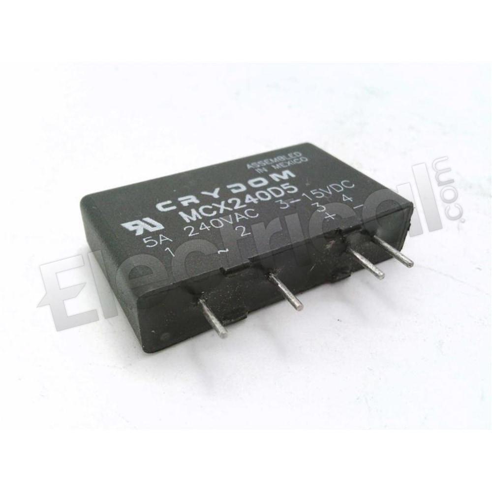 MCX240D5