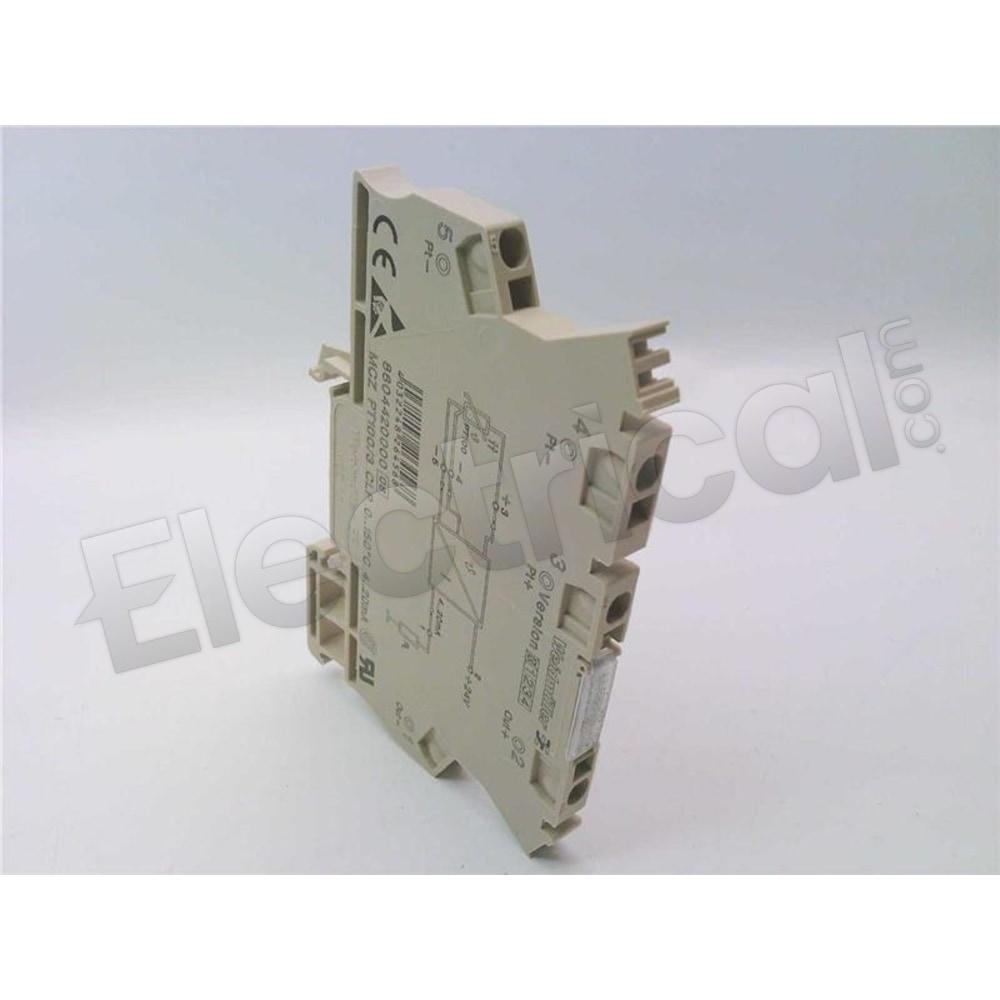 MCZ-PT100/3-CLP-0-150C