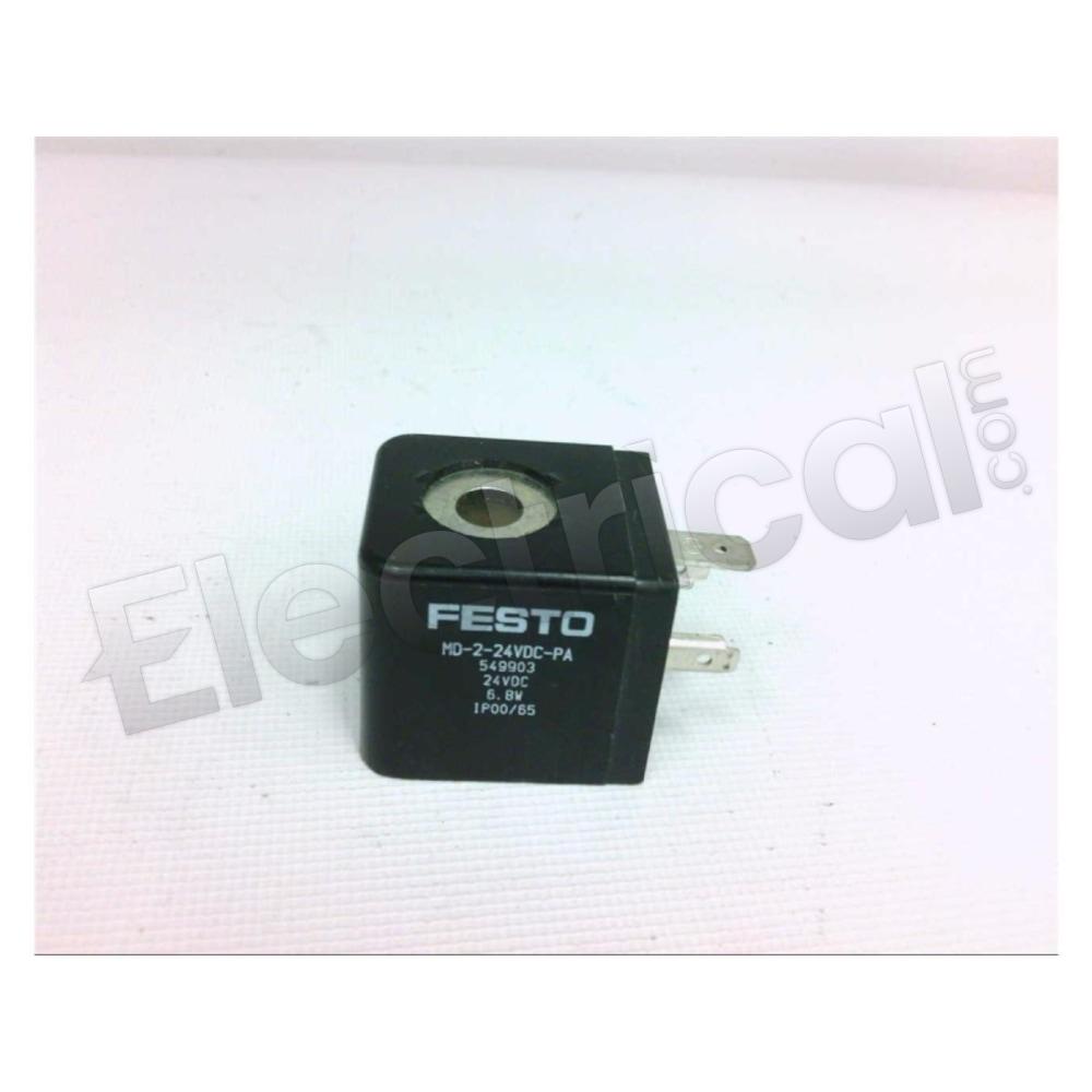 MD-2-24VDC-PA