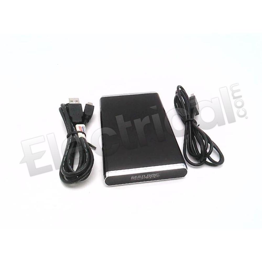 Mad Dog Multimedia Enclosure MD-AEN250COM