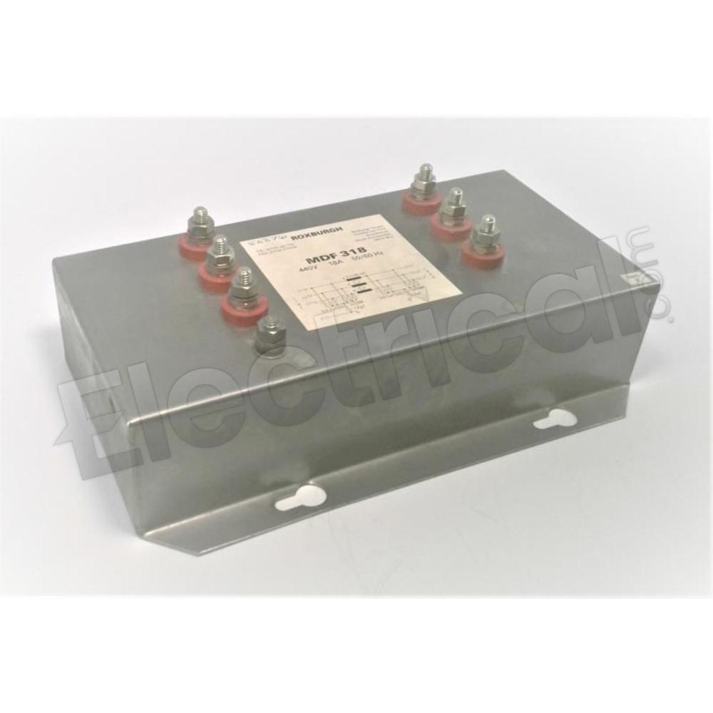 MDF318