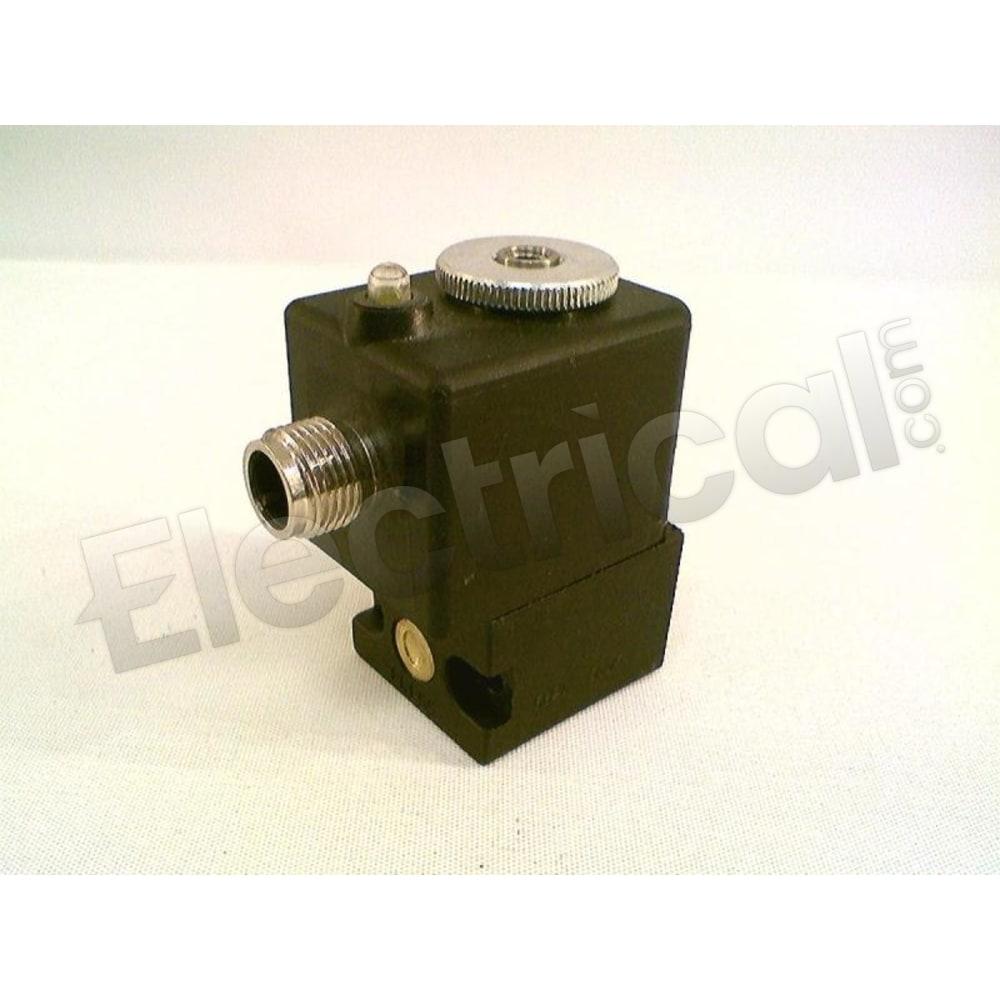 MDH-3/2-24VDC-M12-LED