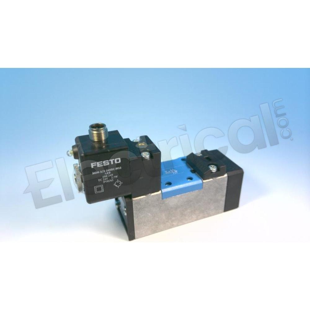 MDH-5/2-D-1-FR-M12-C
