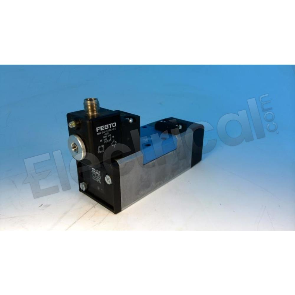 MDH-5/2-D-2-FR-M12-C
