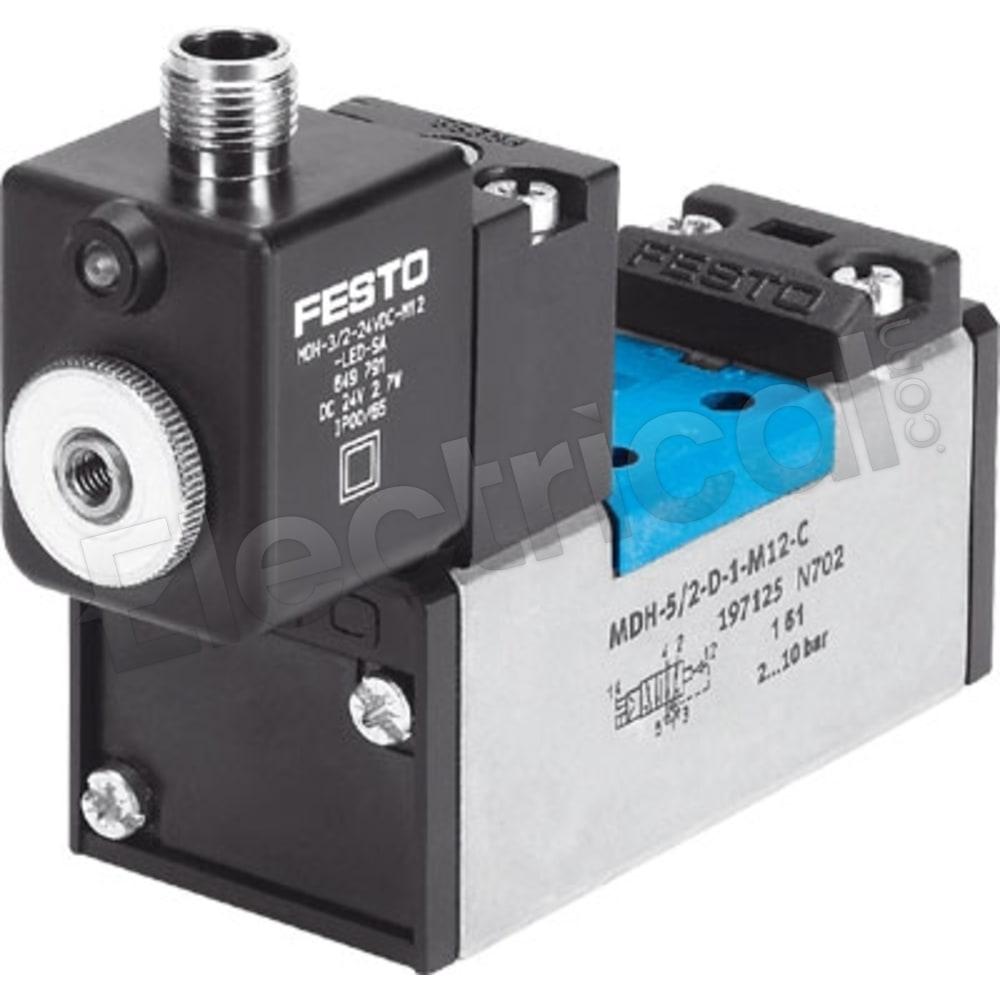 MDH-5/3B-D-1-M12-C