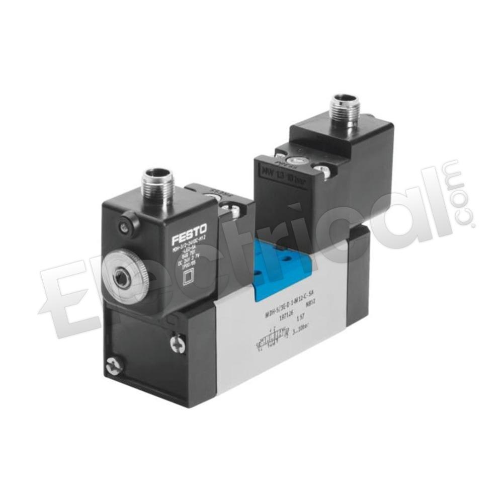 MDH-5/3E-D-3-M12-C