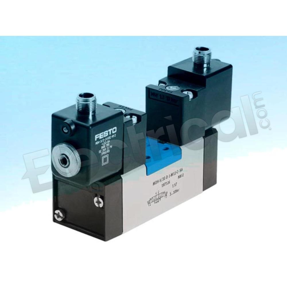 MDH-5/3G-D-1-M12-C