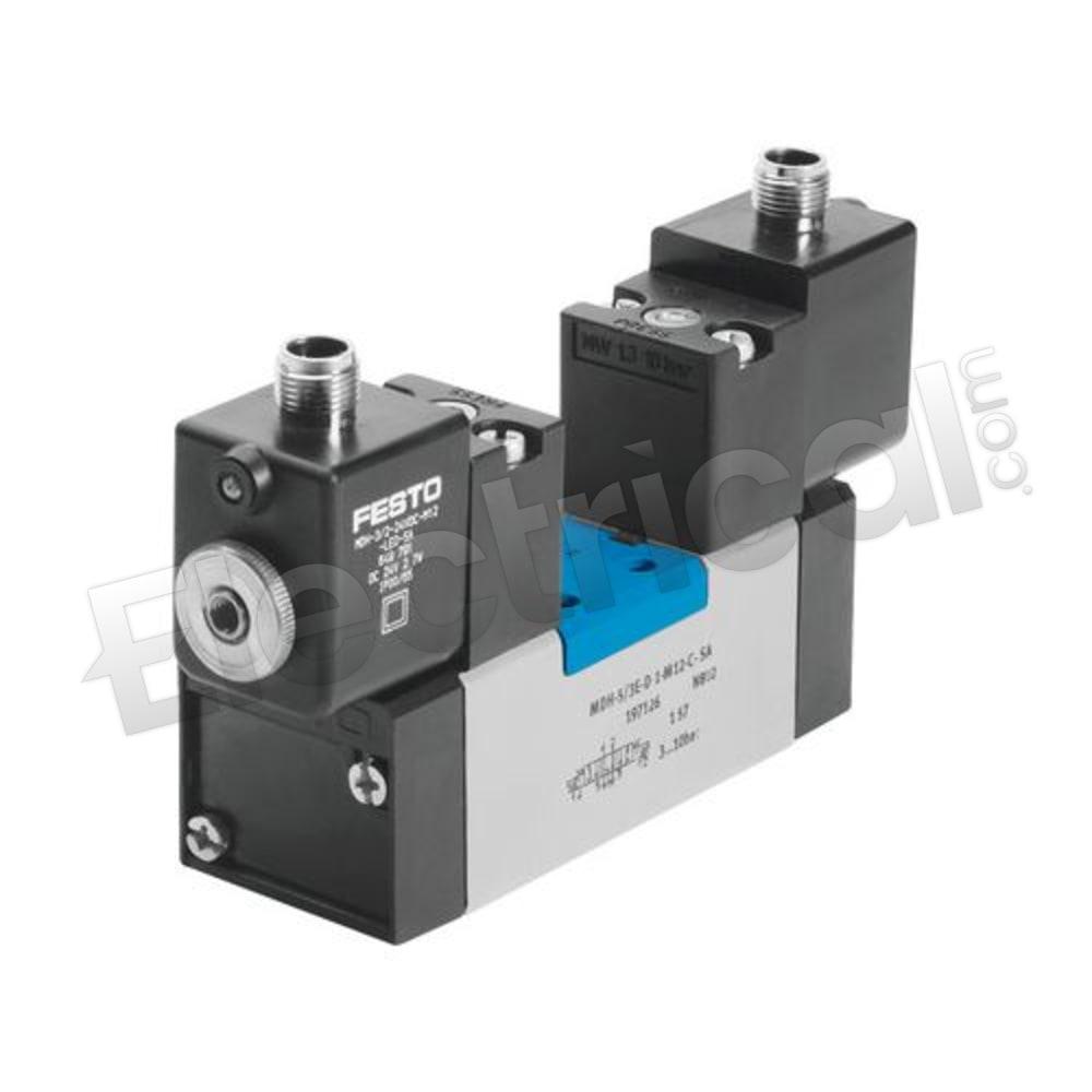MDH-5/3G-D-2-M12-C