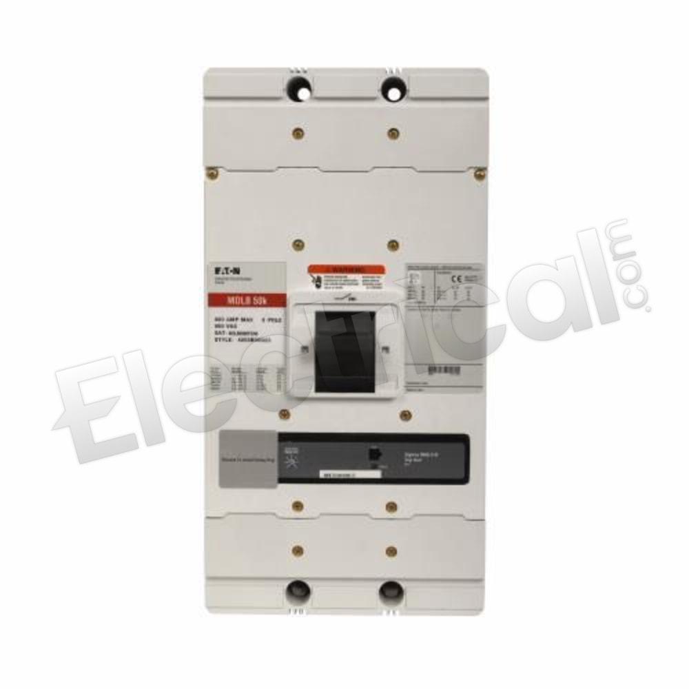 Eaton Molded Case MDLB3800FT33W