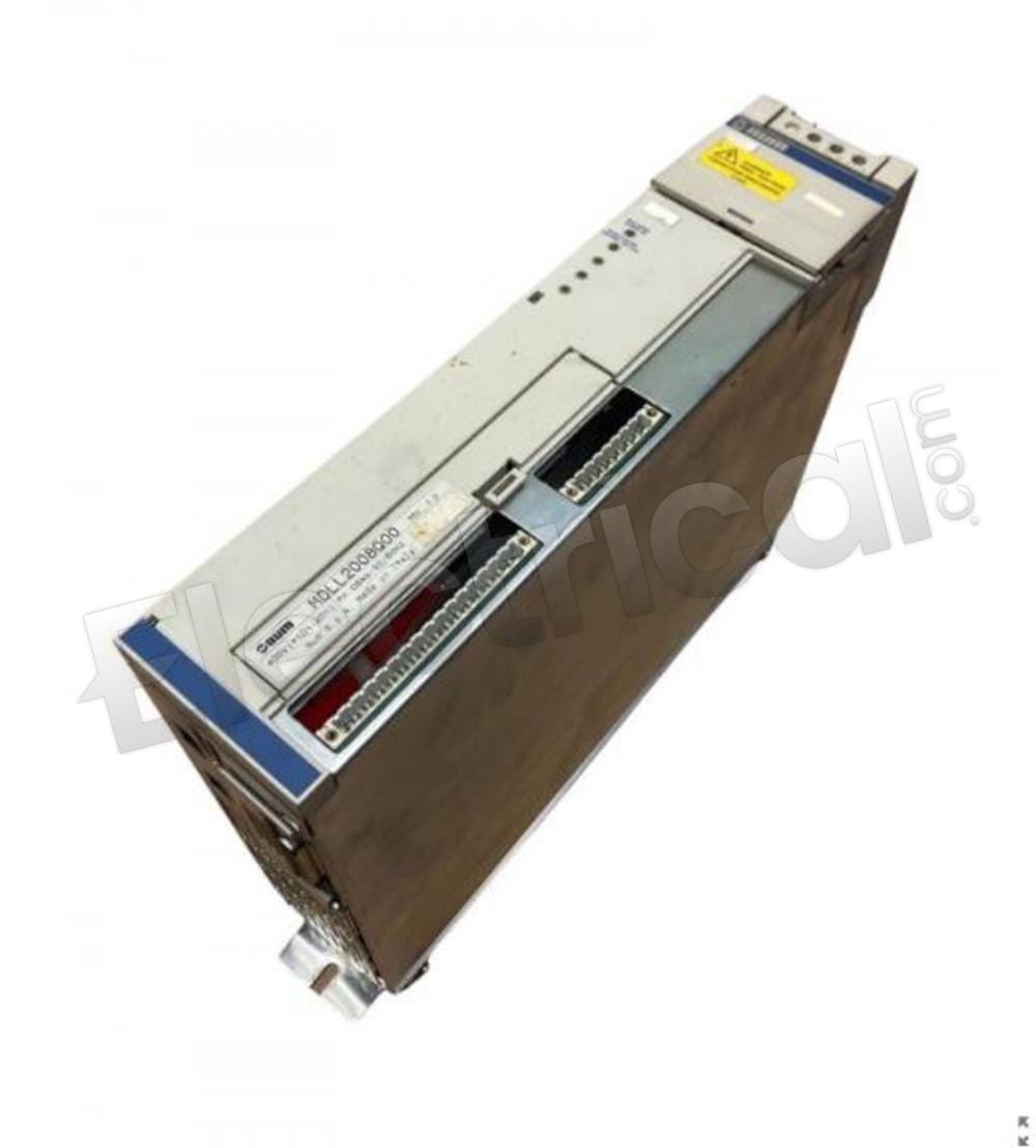 NUM Servo Power Transformer MDLL-2008-Q00