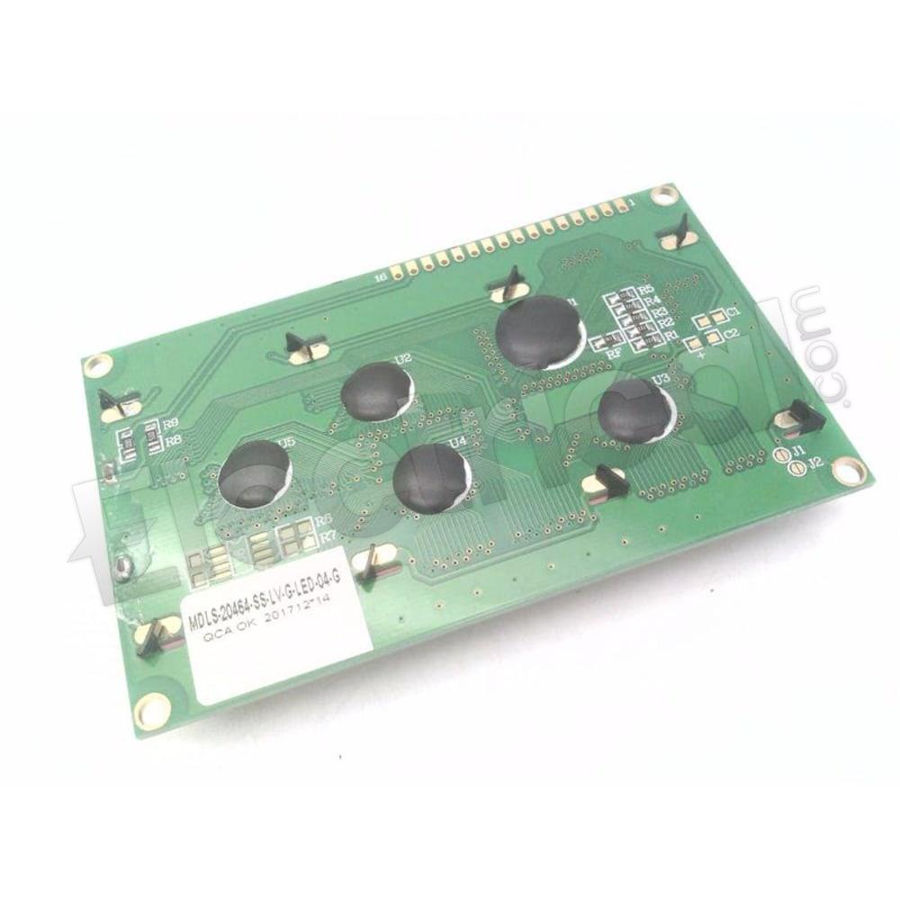 MDLS-20464-SS-LV-G-LED-04-G