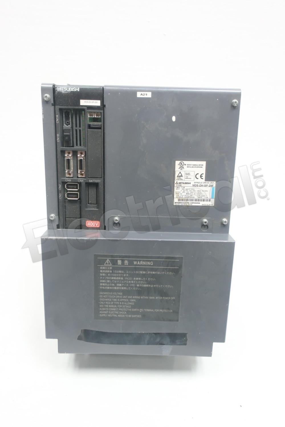 MDS-DH-SP-200