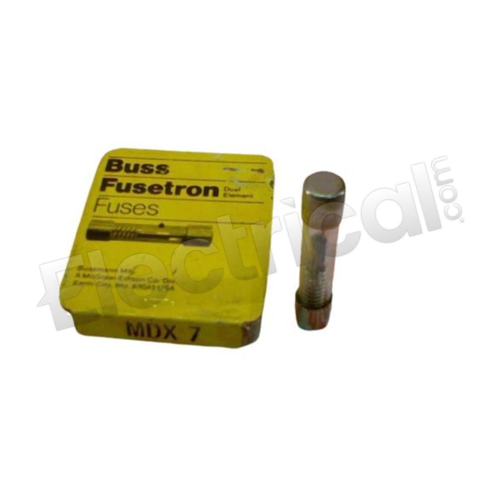 Eaton Low Voltage MDX-7