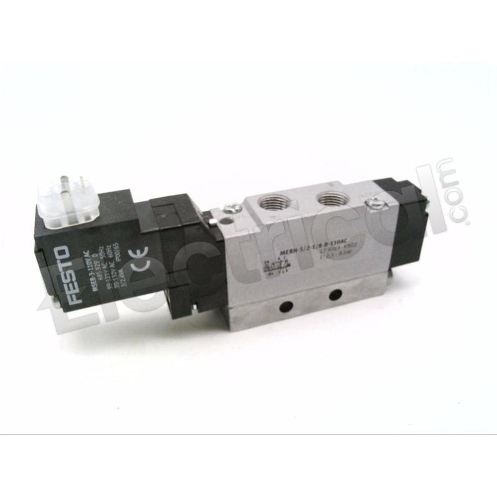 MEBH-5/2-1/8-B-110AC
