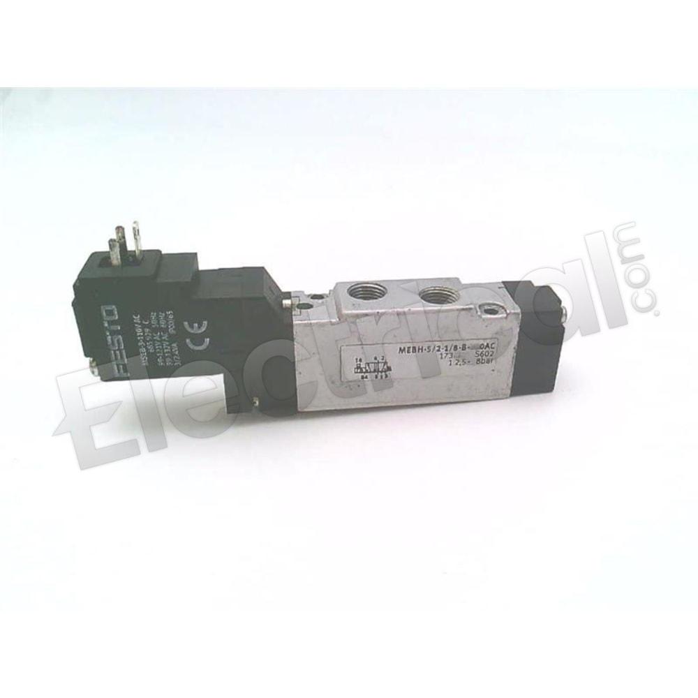 MEBH-5/2-1/8-P-B-110AC