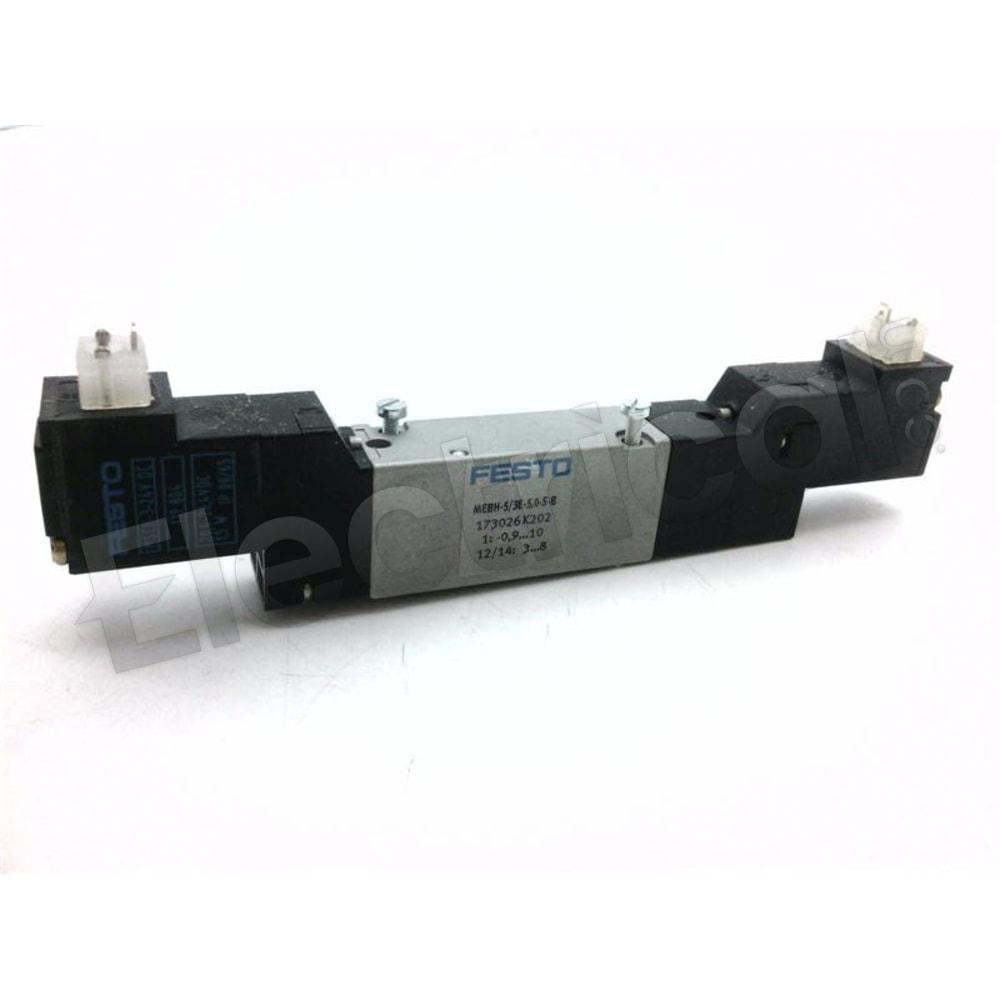 MEBH-5/3E-5,0-S-B/24DC, (173026)