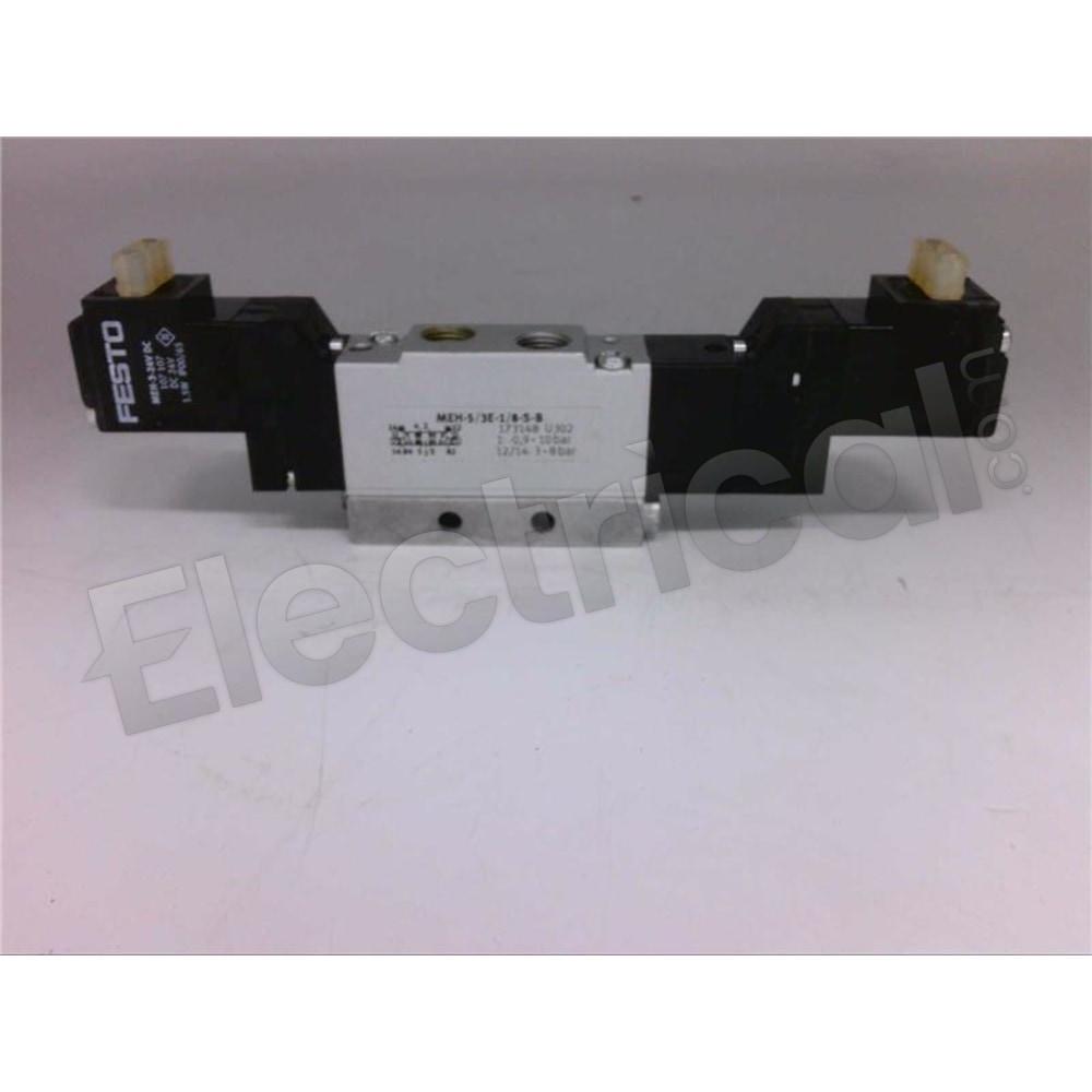MEH-5/3E-1/8-S-B