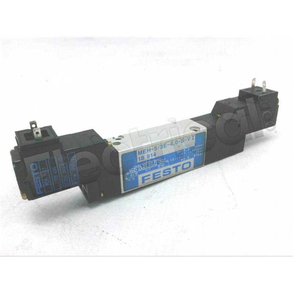 MEH-5/3E-4.0-S-VI