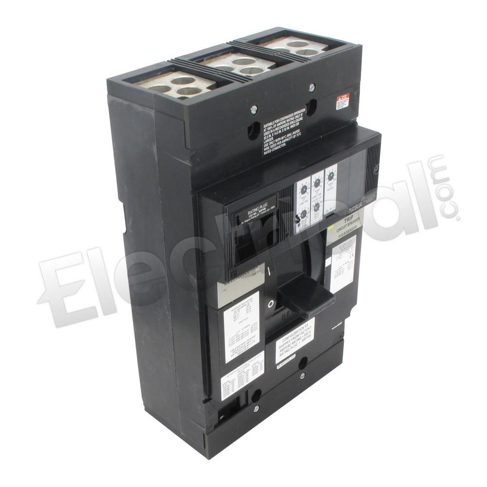Square D Molded Case MEL36800LS
