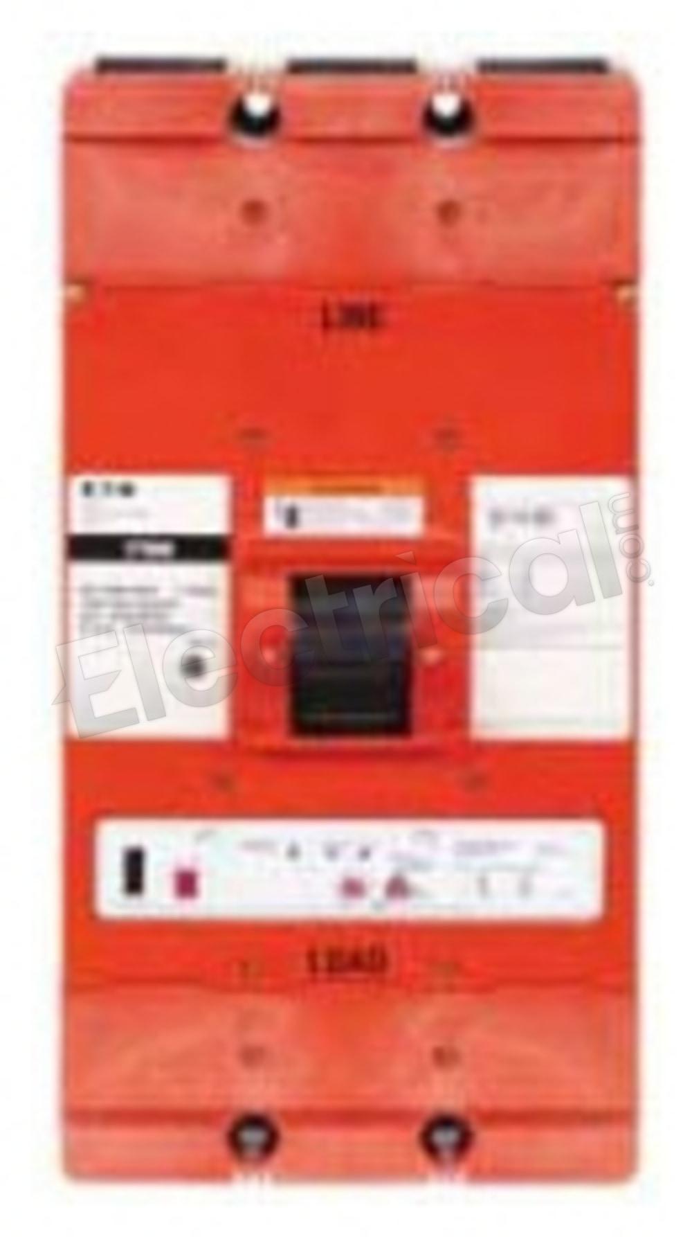 Cutler Hammer Trip Units And Programmers MEM3800T