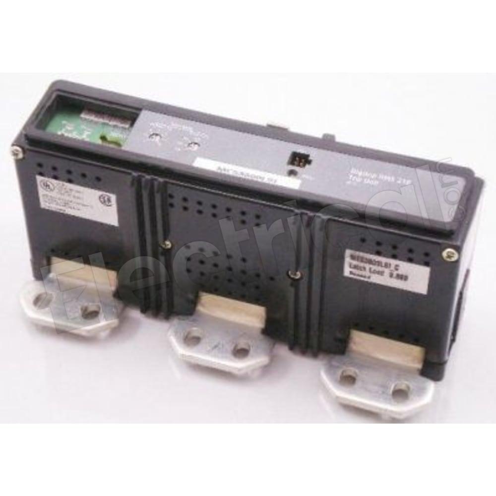 Cutler Hammer Trip Units And Programmers MES3800LS