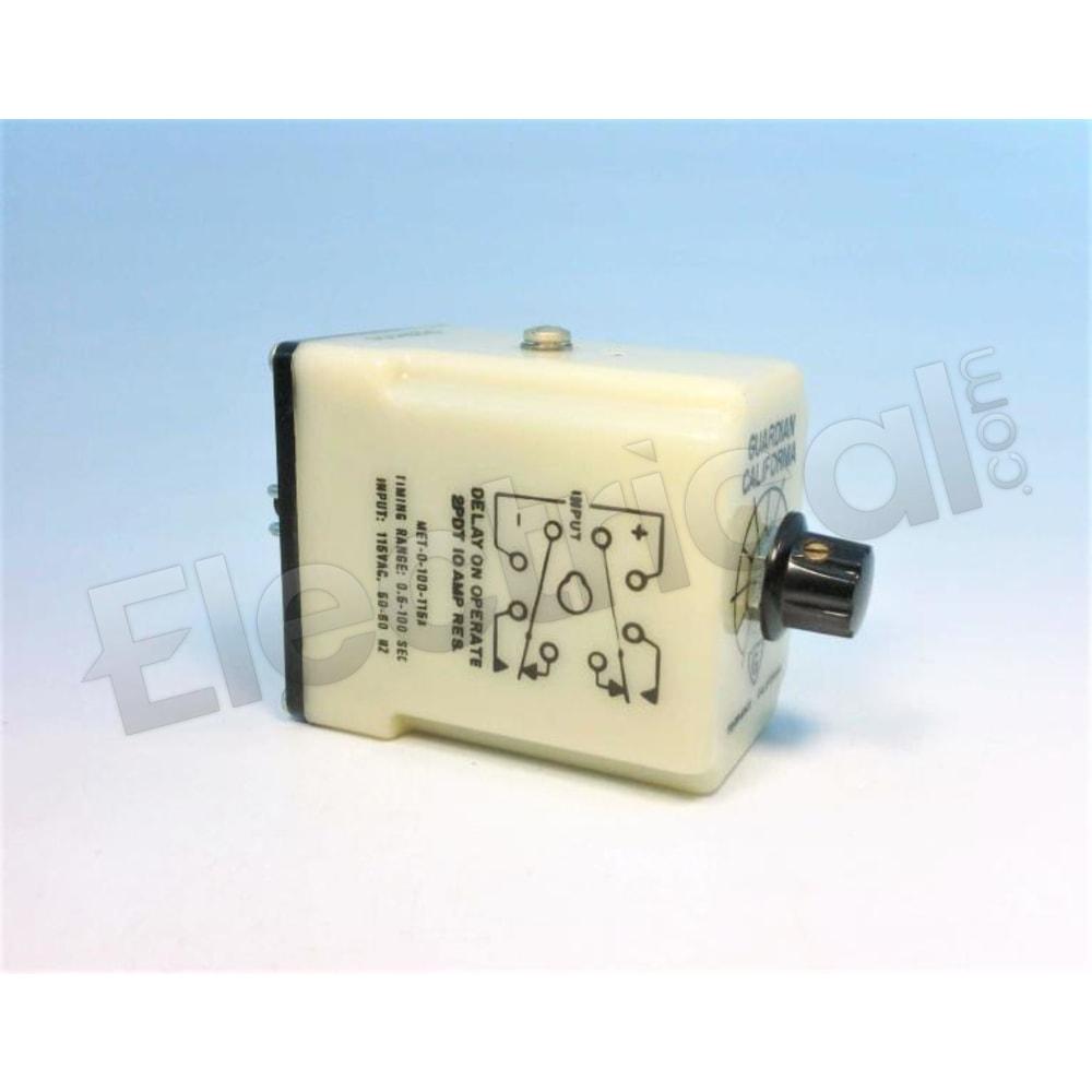 MET-R-100-115A