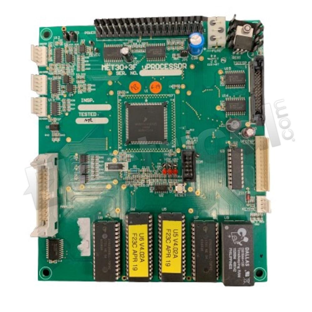 MET30+3F UPROCESSOR