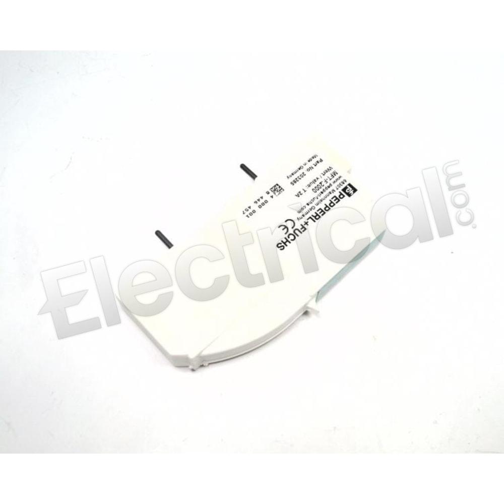 Pepperl + Fuchs Tools MFT-F.2000