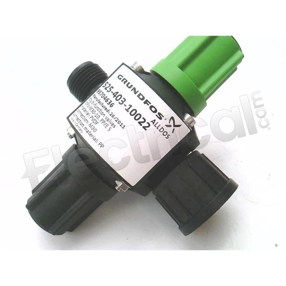 MFV-M30-10 PP/ES