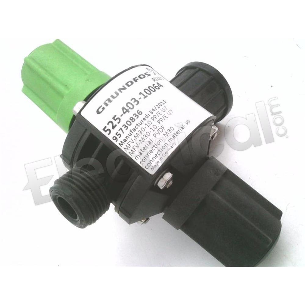 MFV-M30-10 PP/EU7