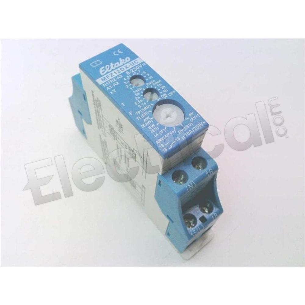 Eltako Fuse Part And Accessory MFZ12DX-UC
