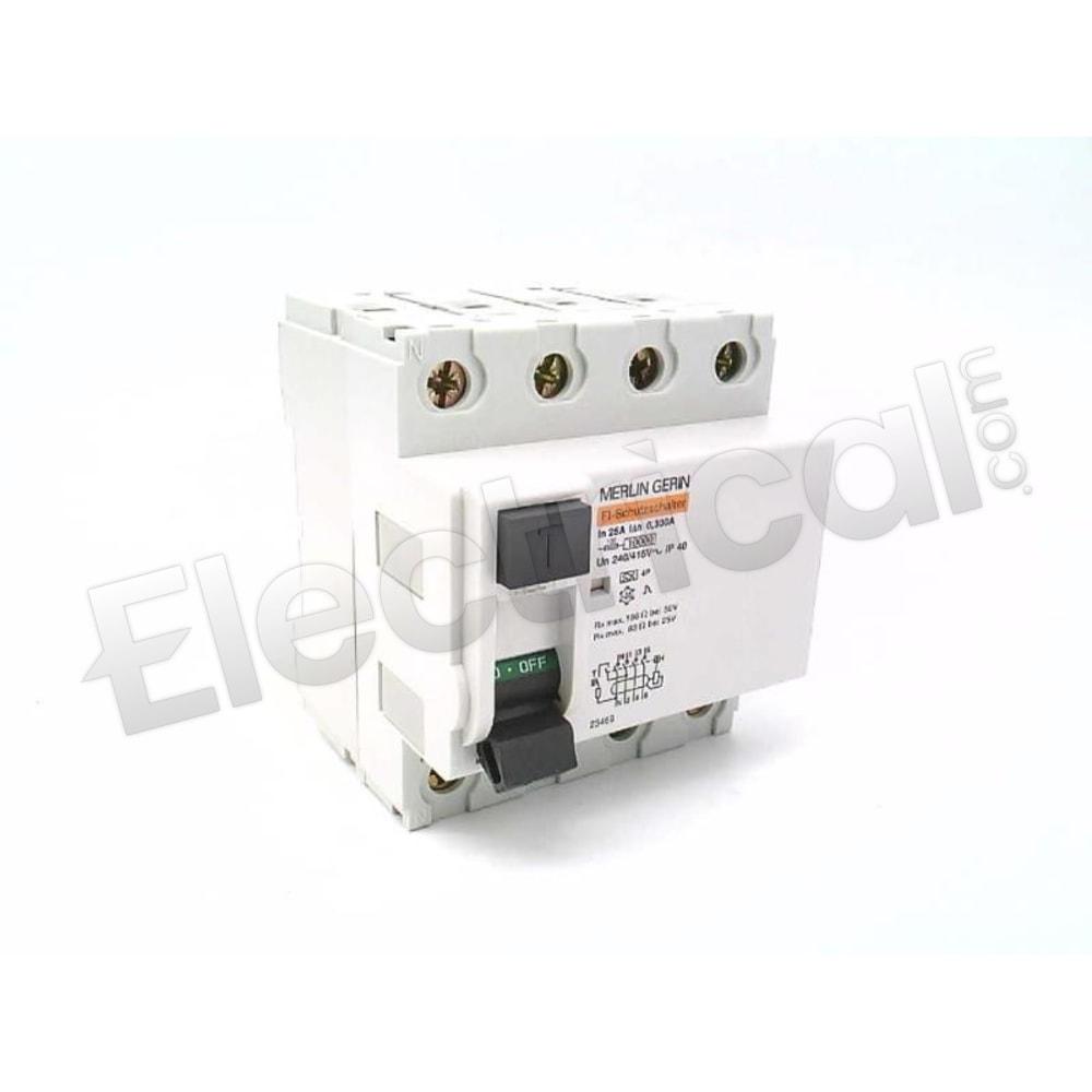 Schneider Electric Molded Case MG 23469
