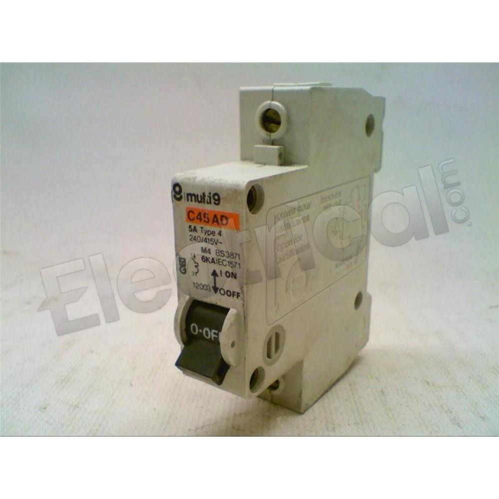 Schneider Electric Molded Case MG-12003