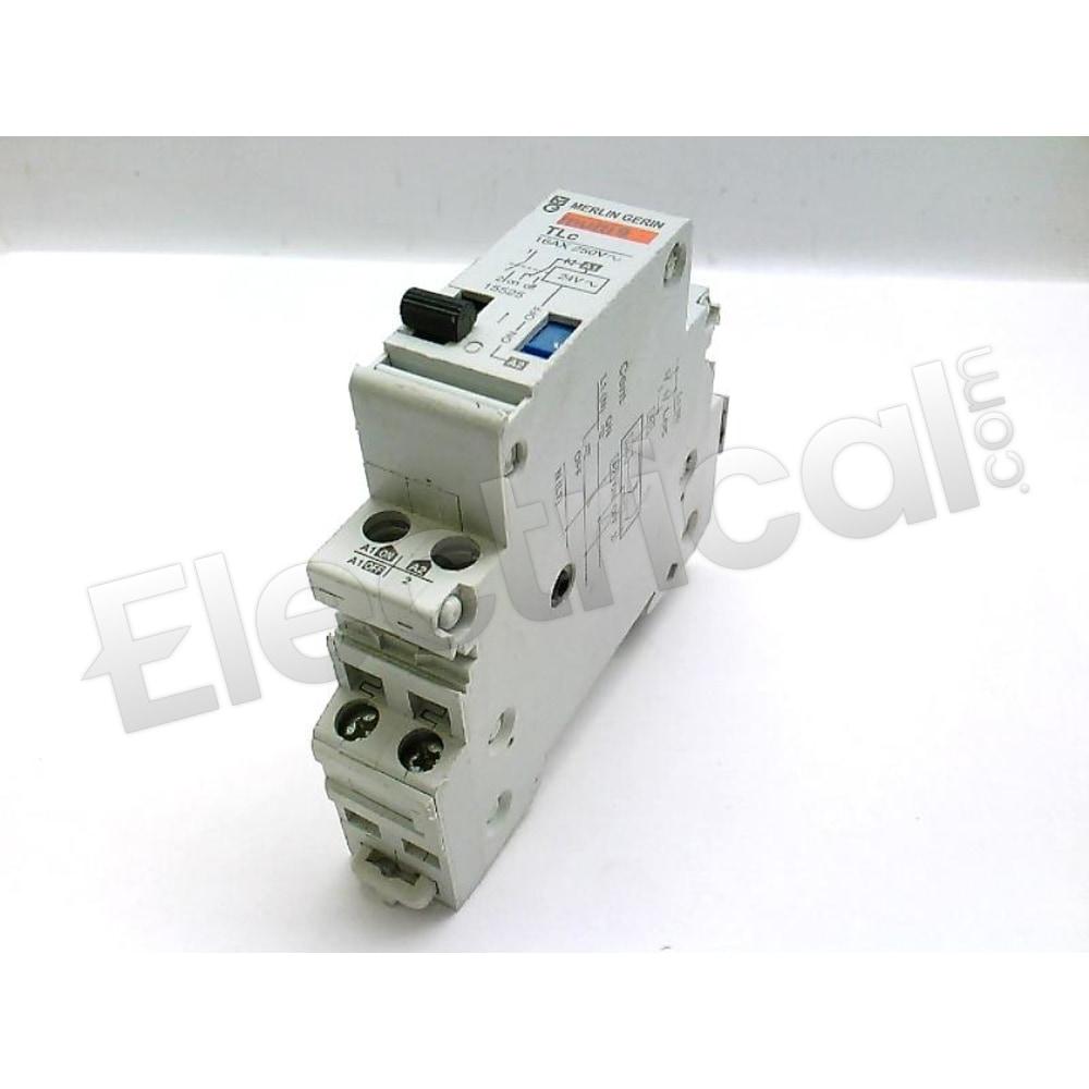Schneider Electric Trip Units And Programmers MG-15525